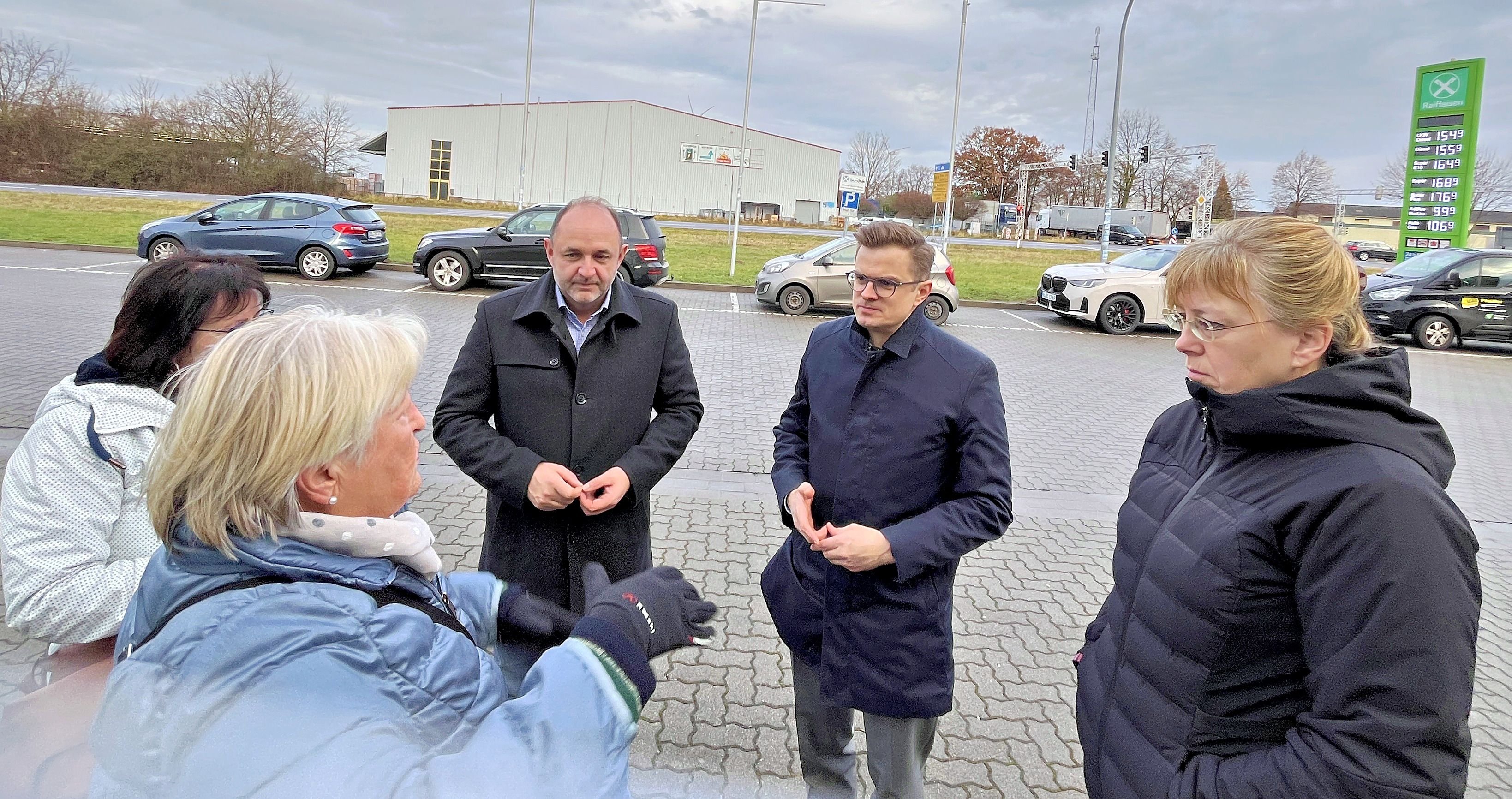 Ausbau der Autobahn A14: Ampel bei Lüderitz fällt weg, Ortschefin mahnt: „Es wird wieder Tote geben!“