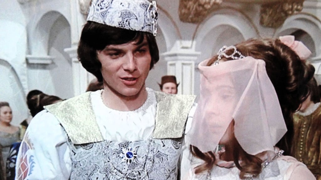 “Drei Haselnüsse für Aschenbrödel”  begeistert auch nach 50 Jahren noch Millionen.