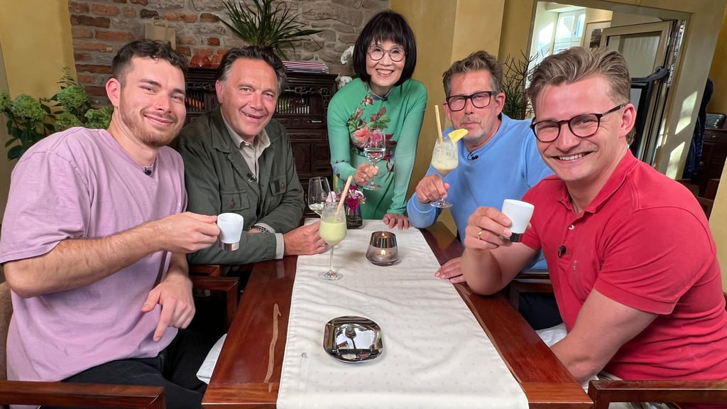 Als einzige Gastgeberin der Woche stellt sich Huong Trute mit ihrem Wernigeröder Restaurant „Orchidea Huong“ für die Harz-Woche von "Mein Lokal, Dein Lokal" der Konkurrenz.