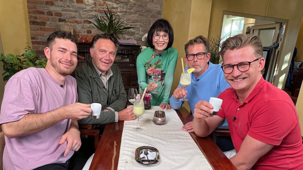 Als einzige Gastgeberin der Woche stellt sich Huong Trute mit ihrem Wernigeröder Restaurant „Orchidea Huong“ für die Harz-Woche von "Mein Lokal, Dein Lokal" der Konkurrenz.