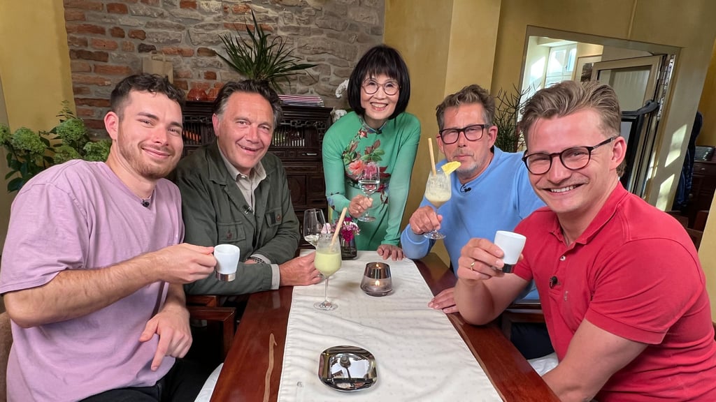 Als einzige Gastgeberin der Woche stellt sich Huong Trute mit ihrem Wernigeröder Restaurant „Orchidea Huong“ für die Harz-Woche von "Mein Lokal, Dein Lokal" der Konkurrenz.