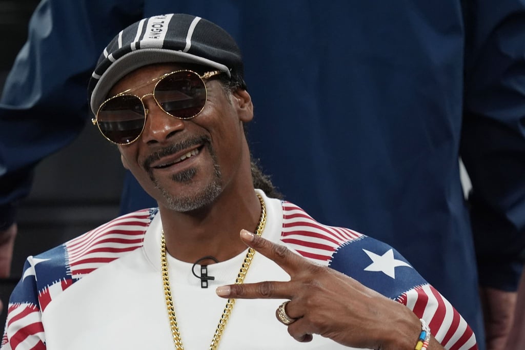 Soll für US-Medaillen sorgen: Snoop Dogg (Archivbild)
