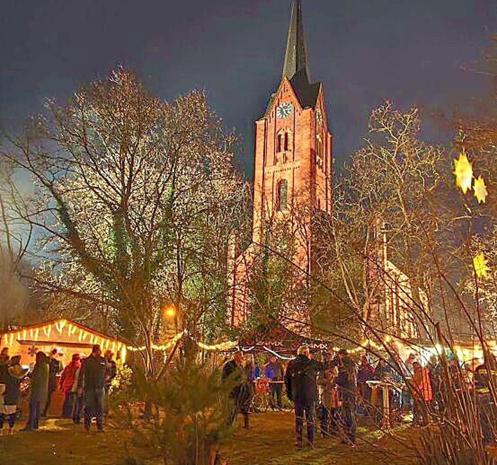 Der Adventsmarkt der Vereine war im vergangenen Jahr in Elster bereits ein großer Érfolg.