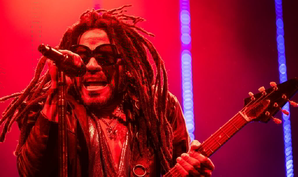 Lenny Kravitz spielt im neuen James-Bond-Videospiel „007 First Light“ einen Schurken.