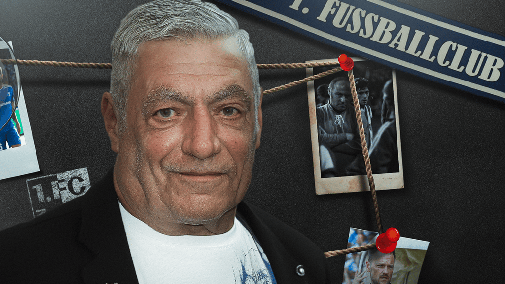 Axel Tyll sieht seinen 1. FC Magdeburg wieder in einer guten Position.