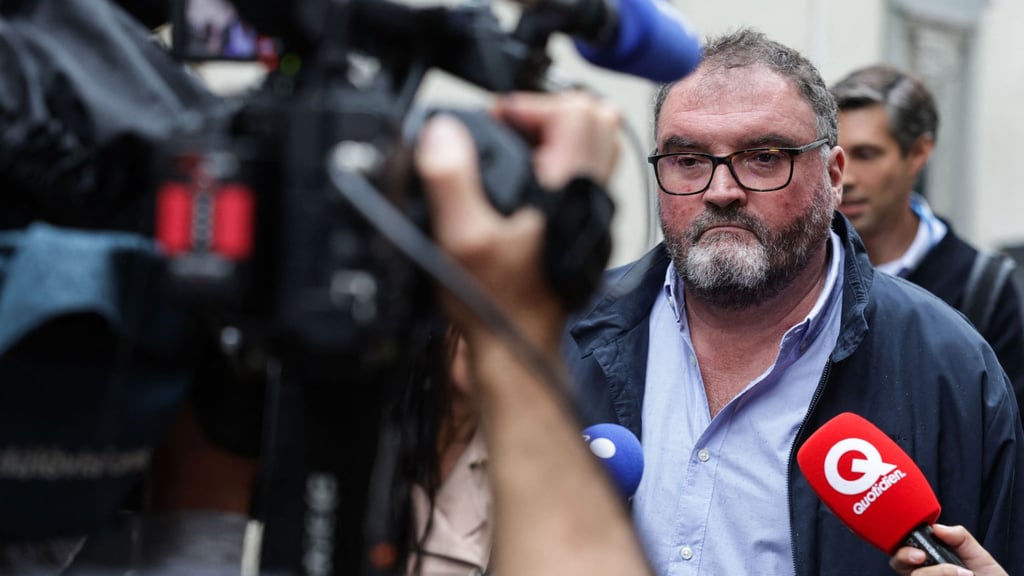 Der ehemalige Anästhesist hatte sich zum Prozessauftakt Medien gegenüber geäußert. (Archivbild)