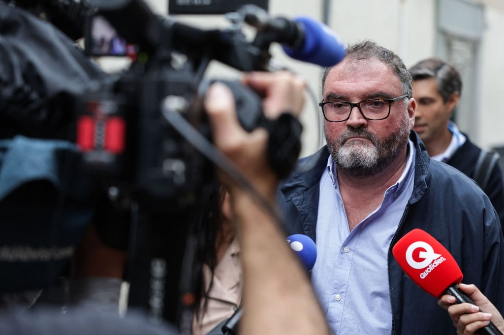 Der ehemalige Anästhesist hatte sich zum Prozessauftakt Medien gegenüber geäußert. (Archivbild)