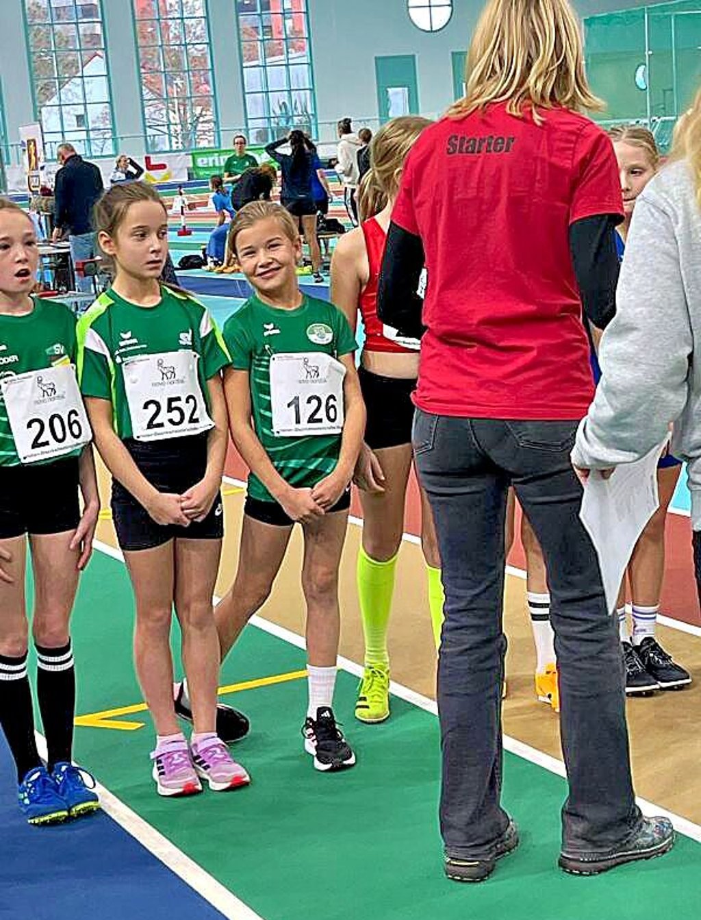 Die Pretzscher Starter 