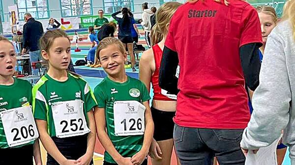 Die Pretzscher Starter