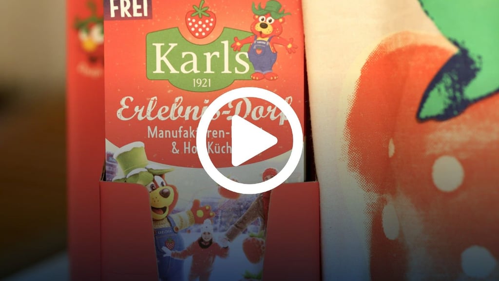 Die Stadt Wernigerode und Karls haben bekanntgegeben: Das Familienunternehmen baut ein neues Erlebnis-Dorf im Harz.