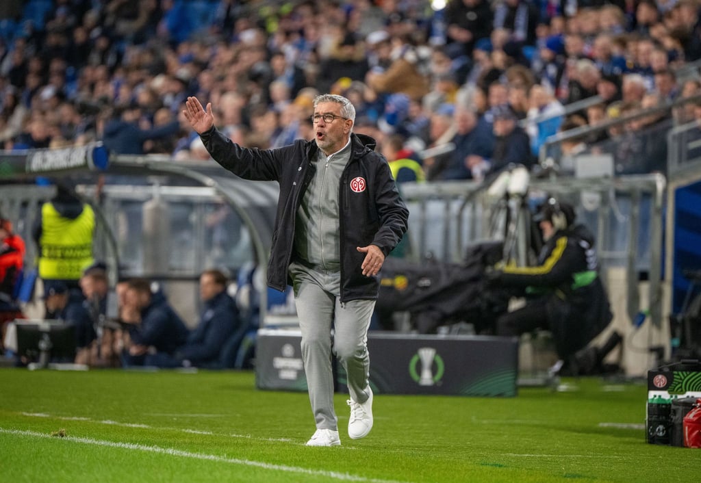 Gibt in Mainz nun den Ton an: Urs Fischer.