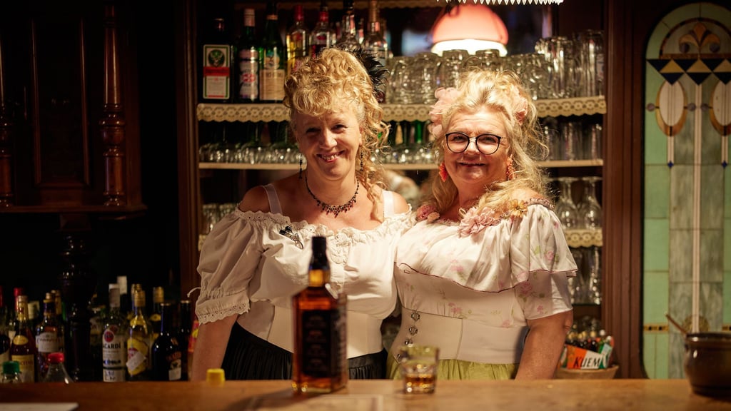 Im Saloon in der Westernstadt „Old Texas Town“ wird nicht mehr gefeiert. (Archivbild)