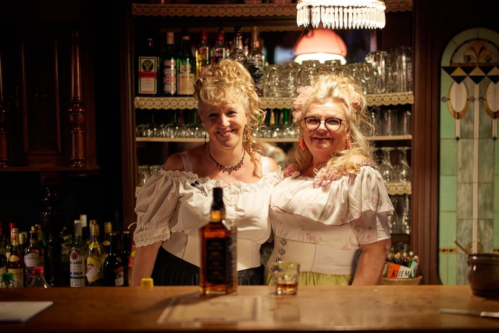 Im Saloon in der Westernstadt „Old Texas Town“ wird nicht mehr gefeiert. (Archivbild)