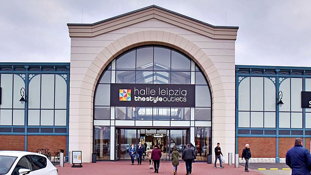 Das The Style Outlets in Brehna bietet Advenstaktionen an. 