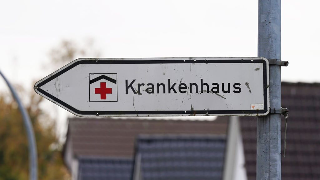Krankenhäuser stehen unter Reformdruck. (Symbolbild)