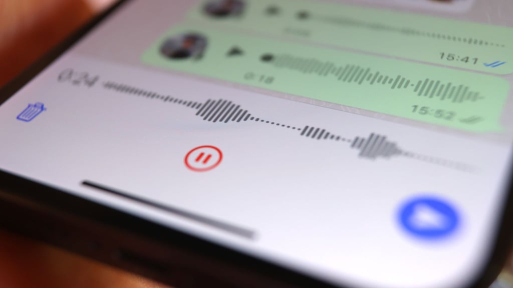 Whatsapp führt ein Feature ein, das es ermöglicht, Sprachnachrichten nach nicht zustande gekommenen Sprachanrufen zu hinterlassen.