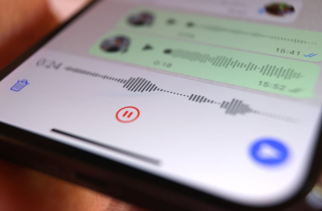 Whatsapp führt ein Feature ein, das es ermöglicht, Sprachnachrichten nach nicht zustande gekommenen Sprachanrufen zu hinterlassen.
