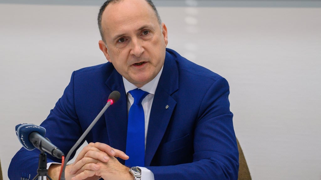 Barthel warnt vor einer weiter angespannten Finanzlage vieler Kommunen in Sachsen-Anhalt