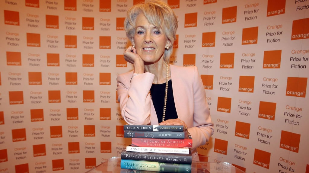 Die Schriftstellerin starb im Alter von 82 Jahren.