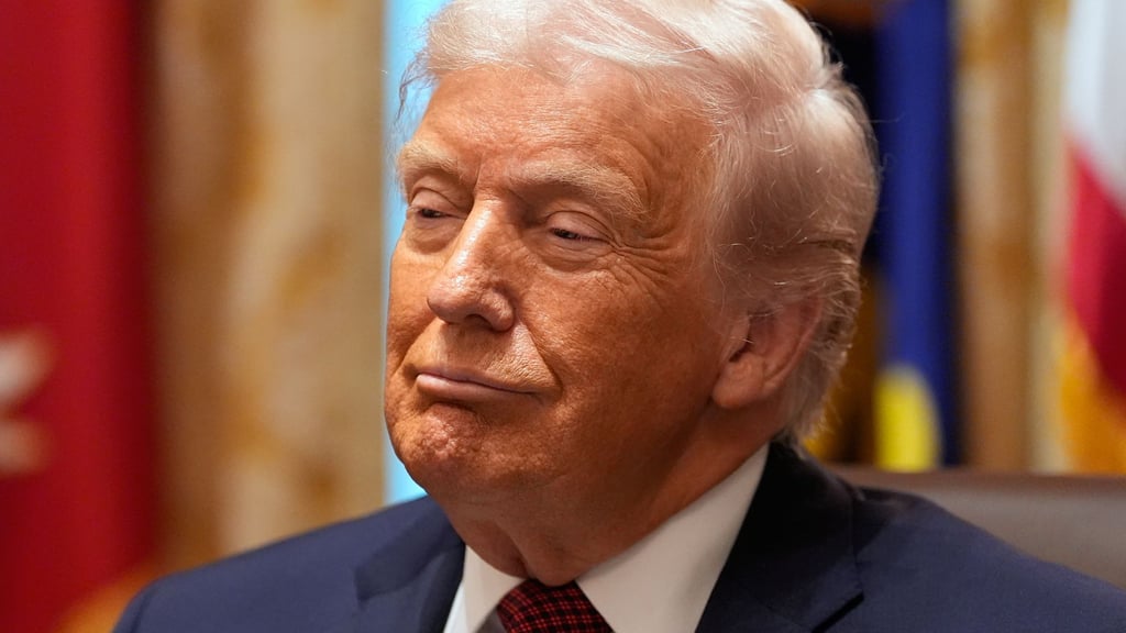 Trump vermittelt im Konflikt zwischen Thailand und Kambodscha. (Archivbild)