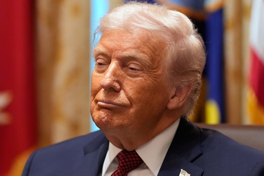 Trump vermittelt im Konflikt zwischen Thailand und Kambodscha. (Archivbild)