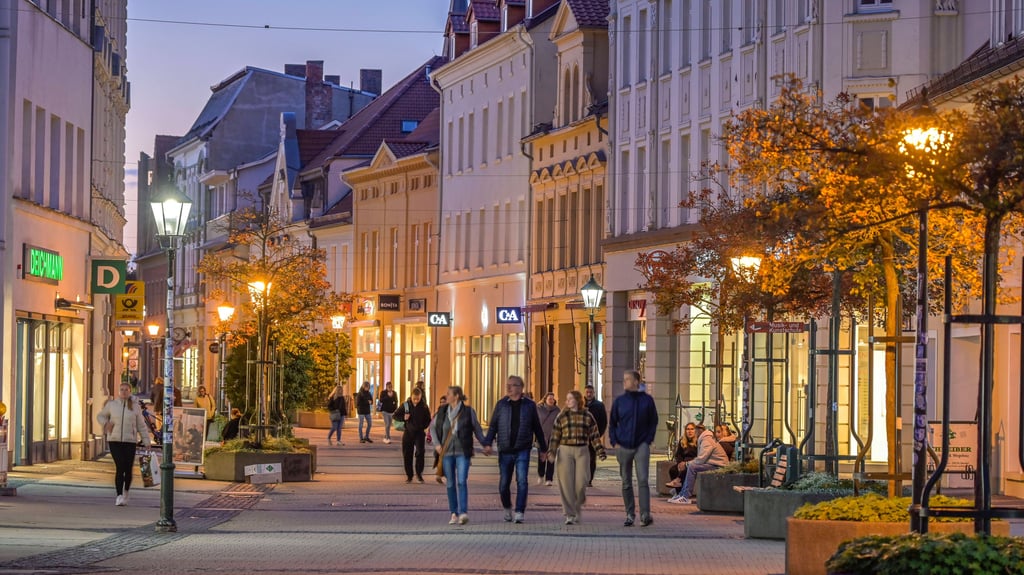 In Stendal fanden bereits zwei verkaufsoffenen Sonntage in 2025 statt.