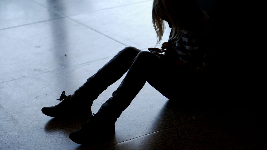 Im vergangenen Jahr stieg die Zahl der gemeldeten Kindeswohlgefährdungen in Sachsen-Anhalt an. (Symbolbild)