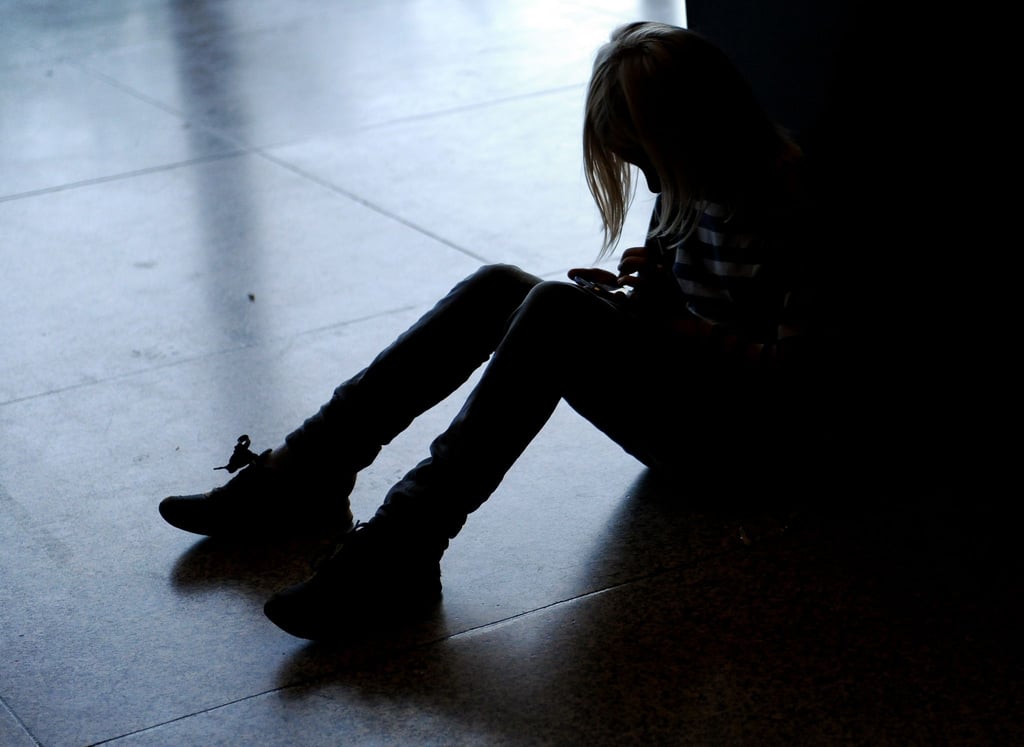 Im vergangenen Jahr stieg die Zahl der gemeldeten Kindeswohlgefährdungen in Sachsen-Anhalt an. (Symbolbild)