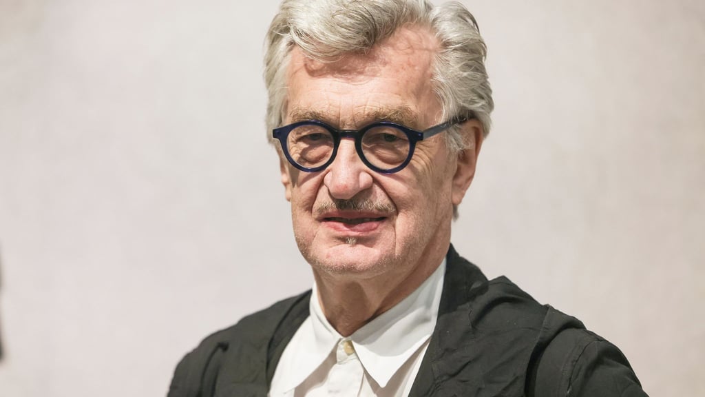 Wim Wenders wird Jurypräsident der Berlinale 2026. (Archivbild)