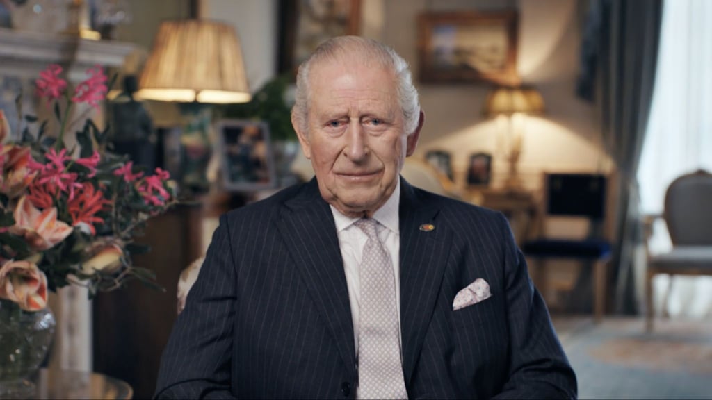 Der britische König Charles III. hat sich in einer Videobotschaft zum Fortschritt seiner Krebsbehandlung geäußert.
