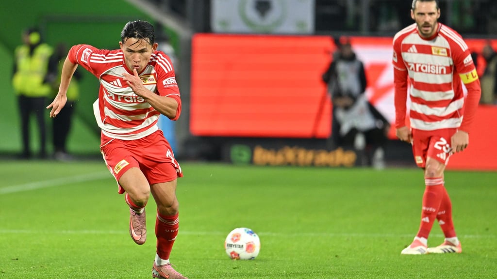 Kapitän Christopher Trimmel ist bei Union Berlin als Anführer gefragt. (Archivbild)