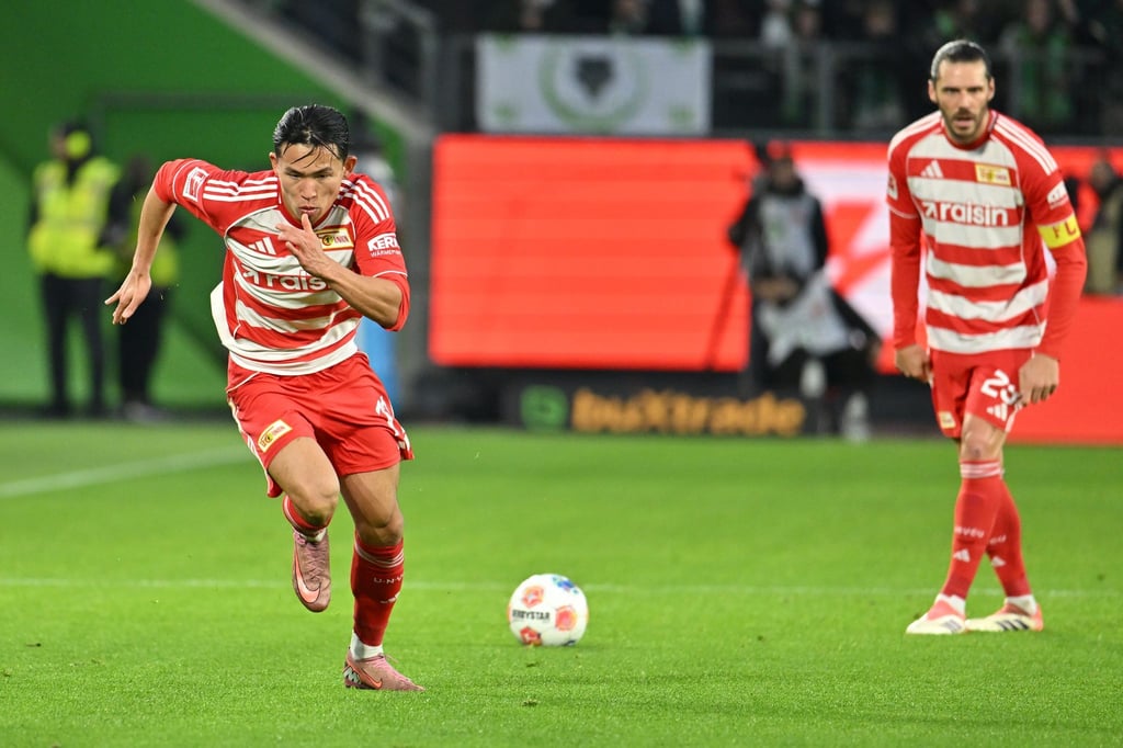 Kapitän Christopher Trimmel ist bei Union Berlin als Anführer gefragt. (Archivbild)