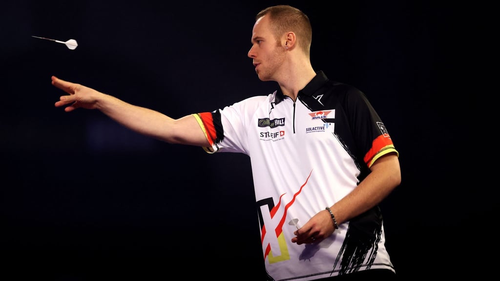 Zurück auf der großen Bühne: Max Hopp