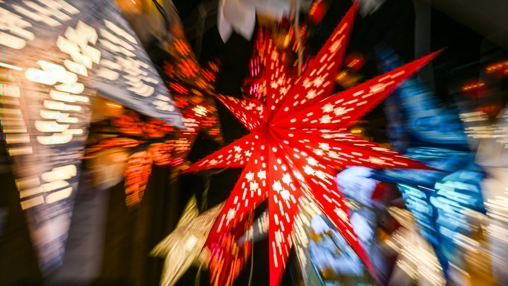 In Hasselfelde findet der Weihnachtsmarkt vom 13. bis 14. Dezember statt.