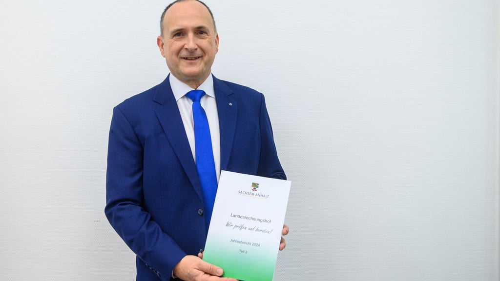 Trotz Rekordeinnahmen rutschen viele Kommunen in Sachsen-Anhalt erneut ins Minus