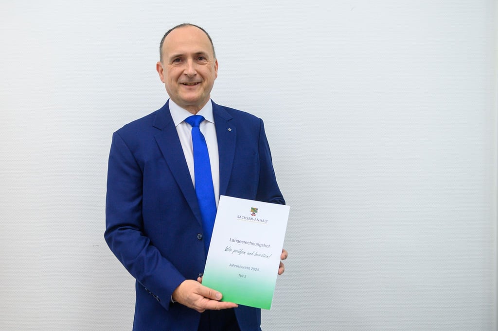 Trotz Rekordeinnahmen rutschen viele Kommunen in Sachsen-Anhalt erneut ins Minus