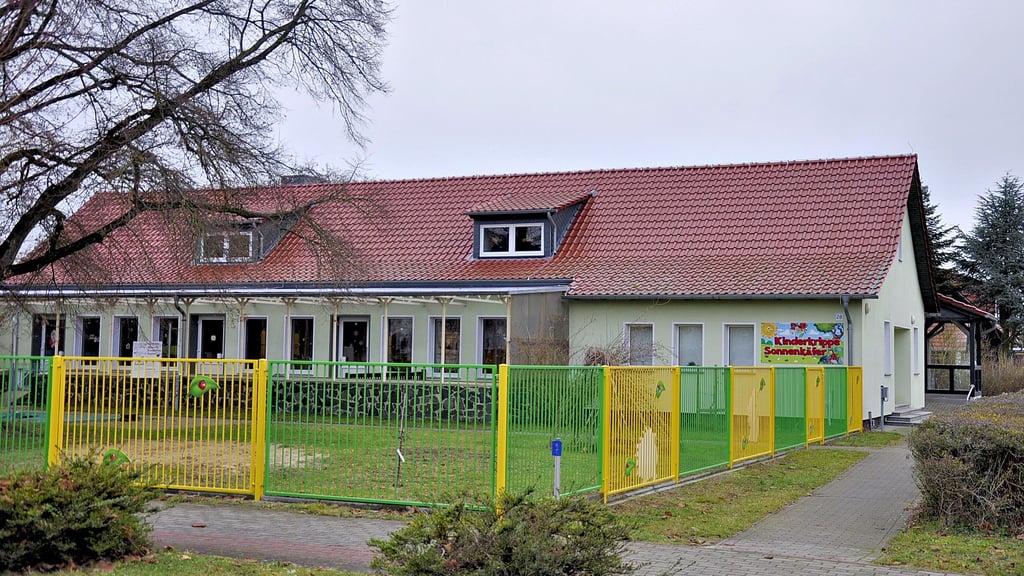 Die Tage der eigenständigen Kinderkrippe „Sonnenkäfer“ in Bismark könnten gezählt sein. Am 11. Februar entscheidet der Stadtrat über eine mögliche Fusion mit der örtlichen Kita.