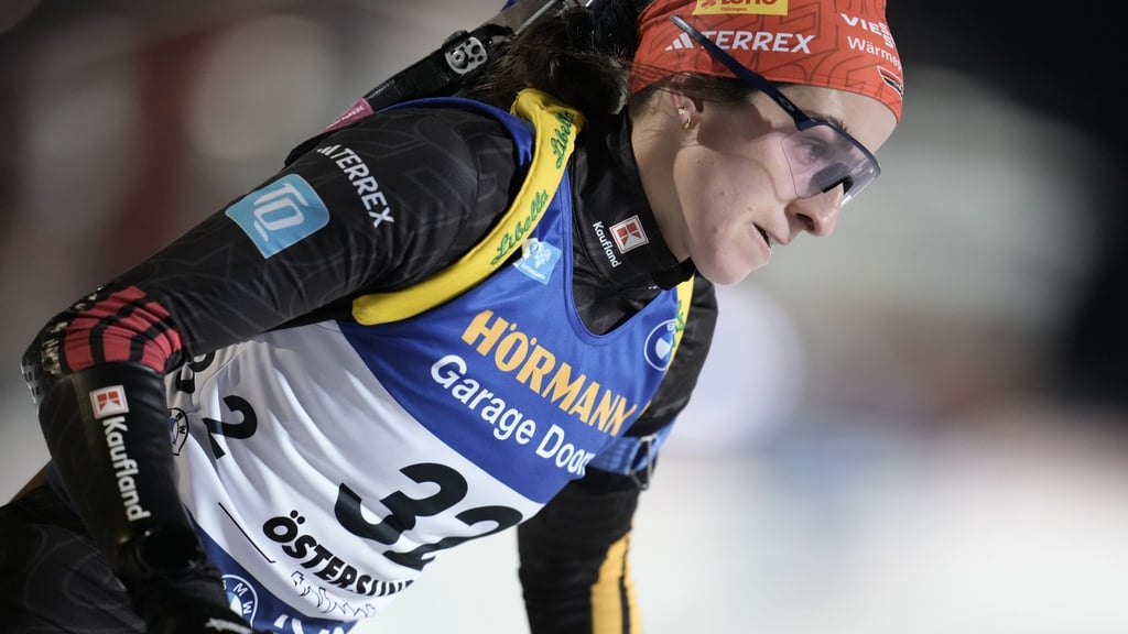 Vanessa Voigt schafft die Olympia-Norm. (Archivbild)