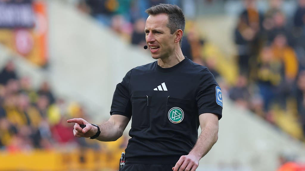 Schiedsrichter für die Partie des 1. FC Magdeburg gegen Holstein Kiel wird Lukas sein.&nbsp;