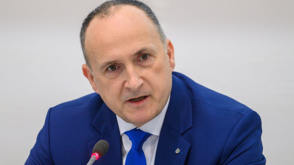 Kay Barthel ist Präsident des Landsrechnungshofs Sachsen-Anhalt. 