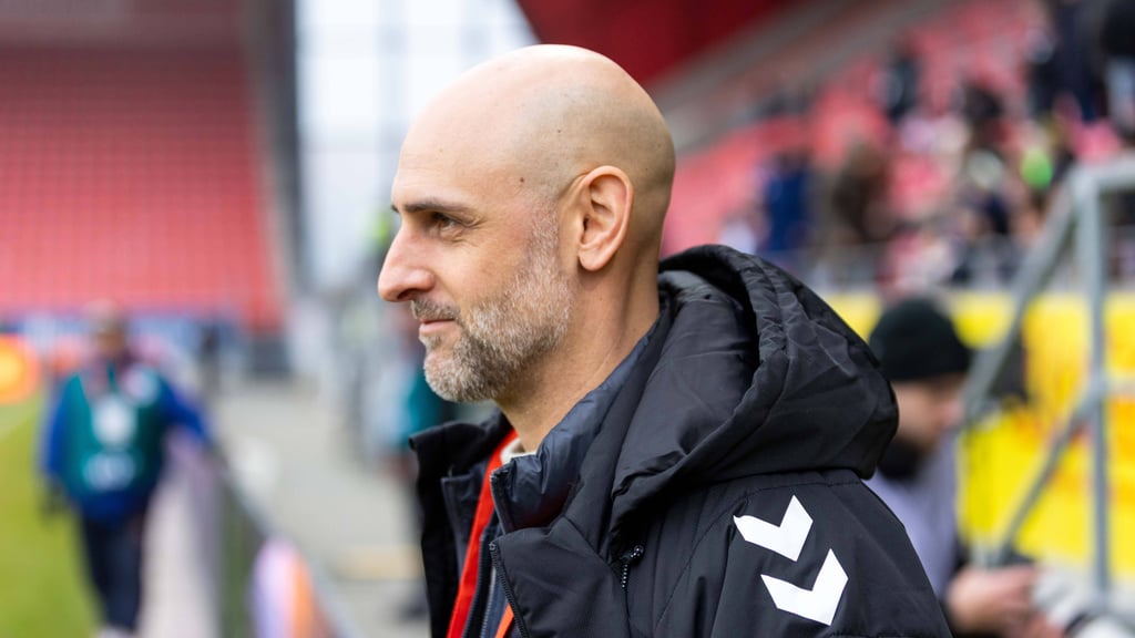 Alexander Schmalhofer arbeitet jetzt für Jahn Regensburg.