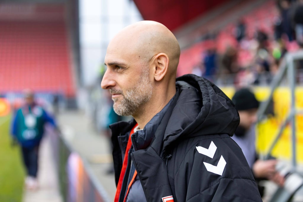 Alexander Schmalhofer arbeitet jetzt für Jahn Regensburg.