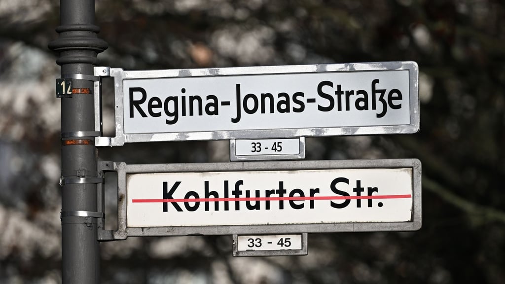 Regina Jonas gilt als erste Rabbinerin weltweit.
