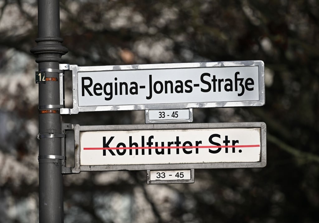 Regina Jonas gilt als erste Rabbinerin weltweit.