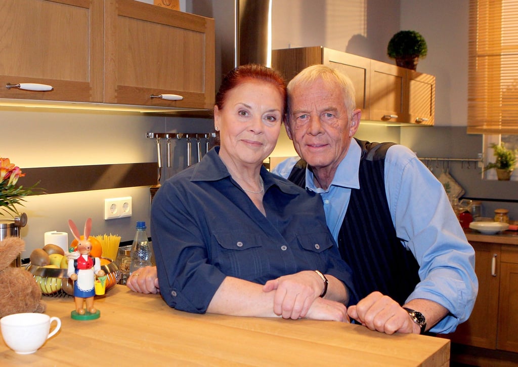 Seit 2006 spielte Becker den Rentner Otto in der Serie „In aller Freundschaft“. (Archivfoto)