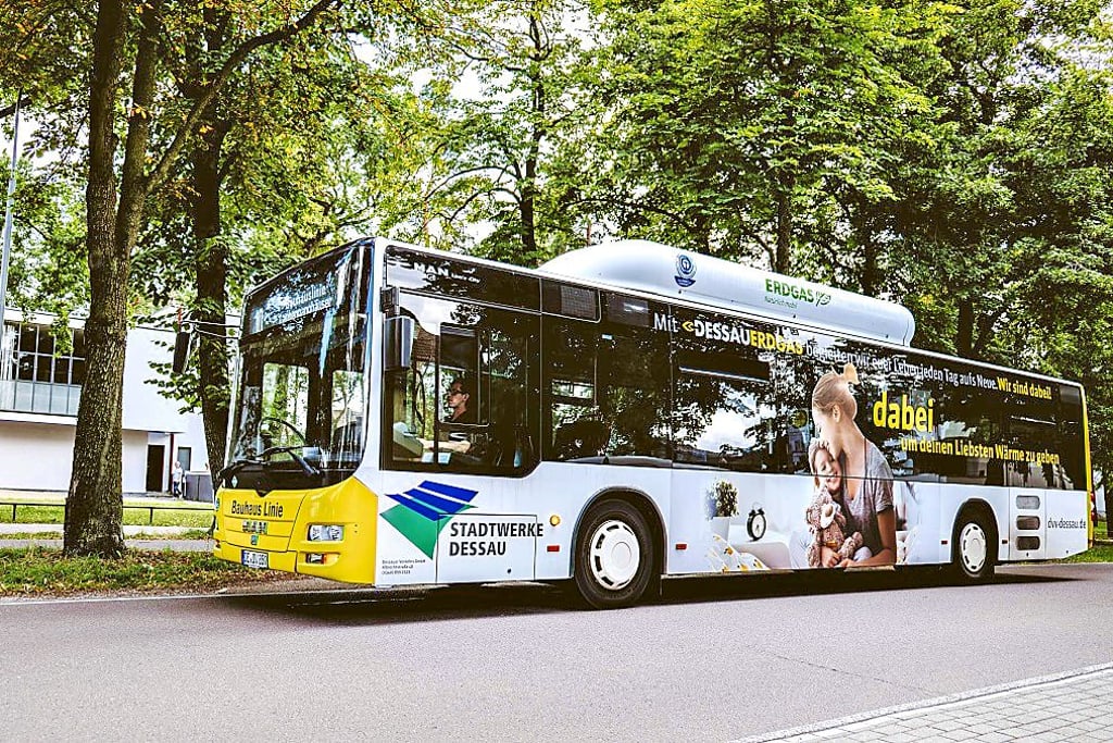 Die DVG erweitern auf einer Nachtlinie ihr Angebot.