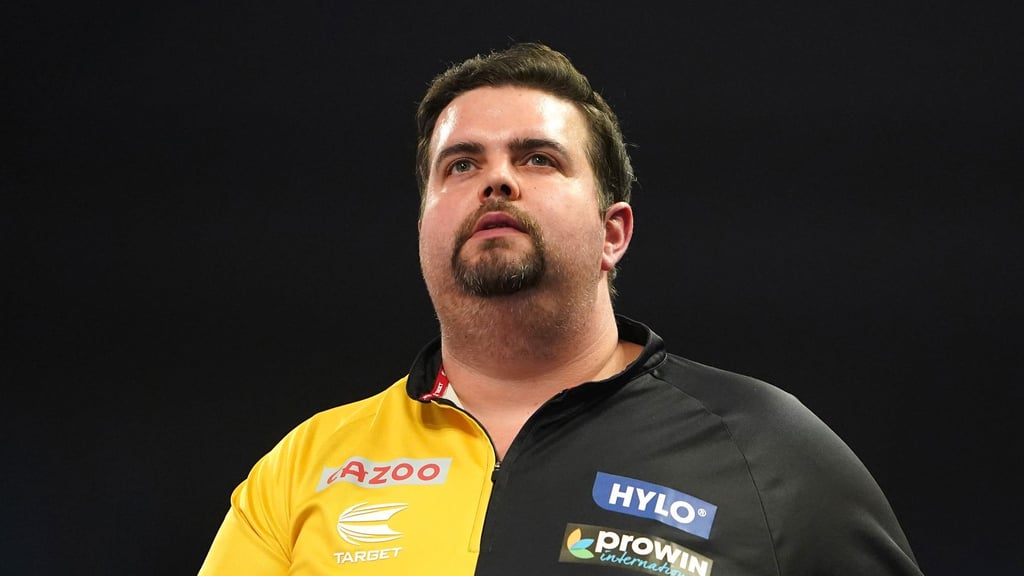 Spielte ein schwaches Jahr: Gabriel Clemens. (Archivbild)