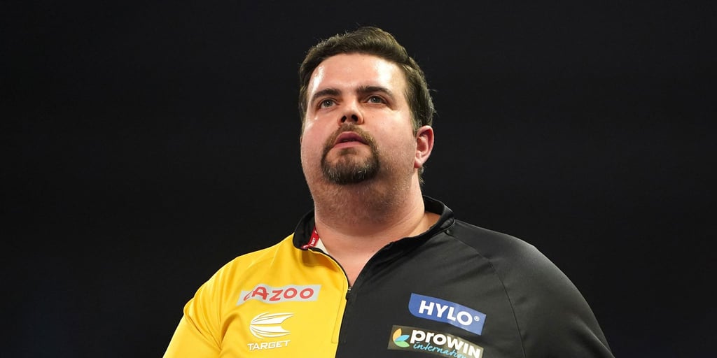 Spielte ein schwaches Jahr: Gabriel Clemens. (Archivbild)