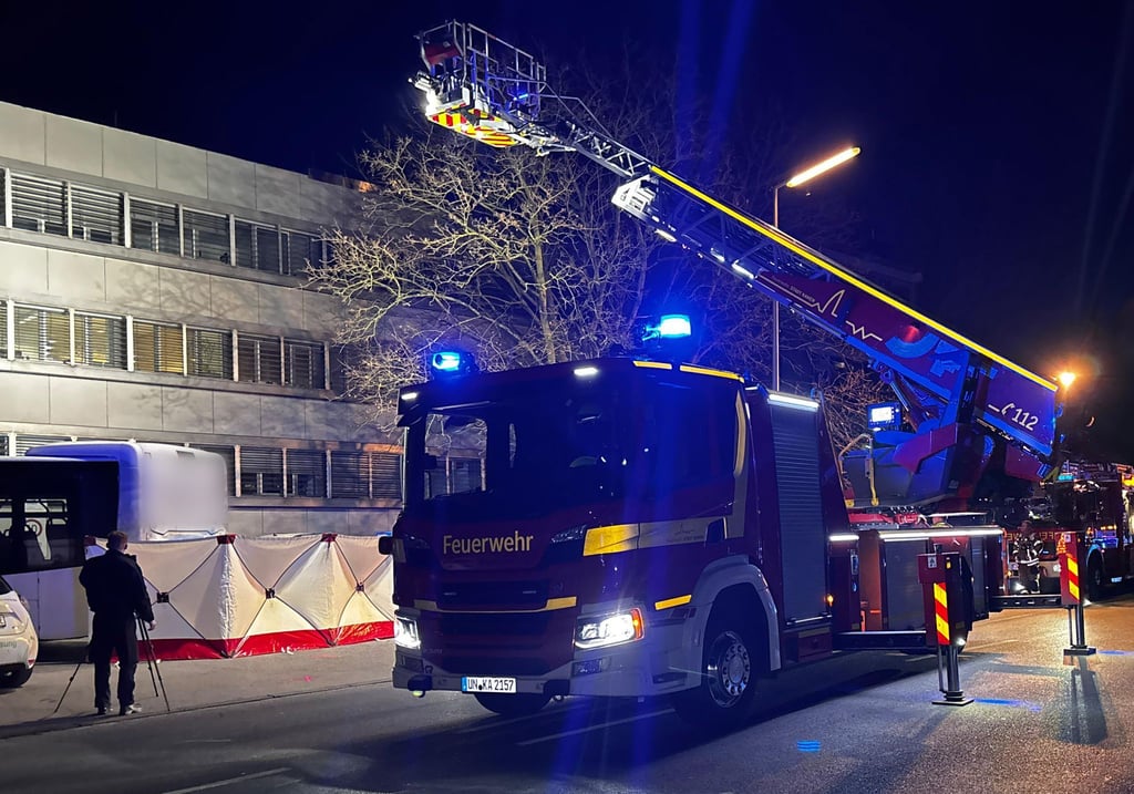 Der Junge aus dem nordrhein-westfälischen Kamen starb laut Polizei direkt nach der Kollision.