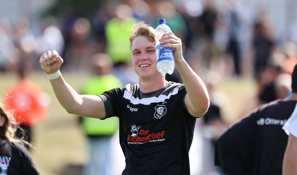 Anton Fink hat bereits 19 Tore in der laufenden Landesliga-Saison erzielt.